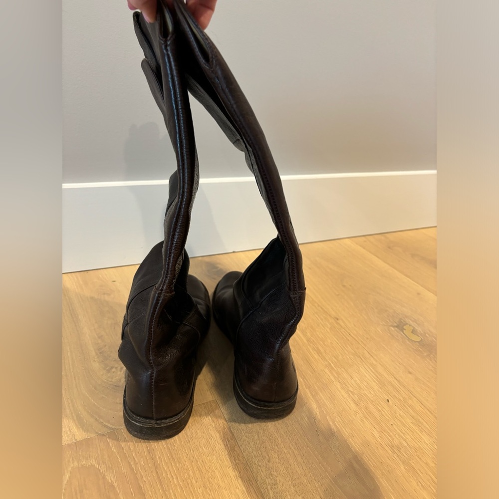 Frye Giovanna boots - Picture 9 of 10